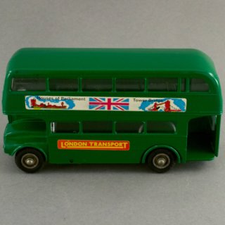 Alternative view of イギリス H. SEENER ROUTEMASTER BUS 236 64 SEATER Green 緑色