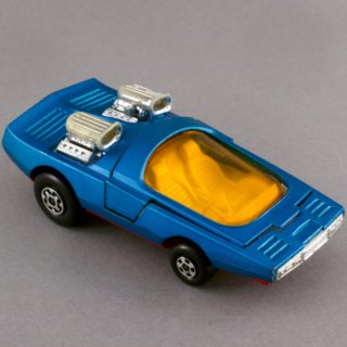 Alternative view of イギリス マッチボックス（matchbox） Speed Kings BANDOLERO K-36 1972