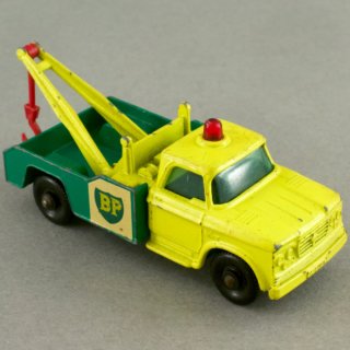 Alternative view of イギリス マッチボックス（matchbox） DODGE WRECK TRUCK No.13