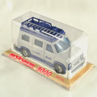 Alternative view of フランス マジョレット（Majorette） バン Bell Canada