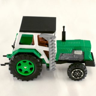 Alternative view of フランス マジョレット（Majorette） トラクター 130g 1/36