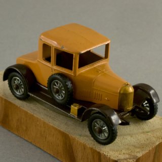 Alternative view of ミニカー イギリス マッチボックス（matchbox） Models of Yesteryear 1926 MORRIS COWLEY BULLNOSE Model Car Y-8 1/36