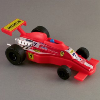 Alternative view of レーシングカーHEUER MICHELIN Agrip7 FIAT