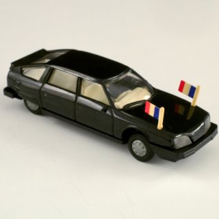 Alternative view of シトロエン Ctroen CX Praline W. Germany 1/87