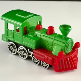 Alternative view of フランス マジョレット（Majorette） 蒸気機関車 WESTERN No.276 1/87