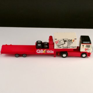 Alternative view of アルベド（ALBEDO-FORKEL） Truck Racing 600108 1/87