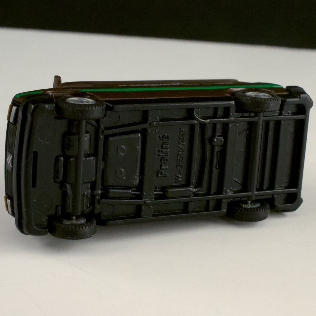 バン transports ROMAIN & FILS France Etranger Praline W. Germany - 画像 (5)