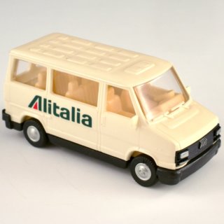 Alternative view of Rovell Praline FIAT DUCATO ALITALIA 83219 W. Germany 1:87