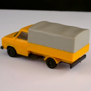 Alternative view of ドイツ herpa FORD TRANSIT W. Germany