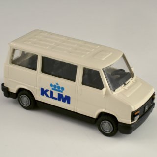 Alternative view of Praline KLM W. Germany