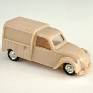 Alternative view of EKO CITROEN 2CV 1/88