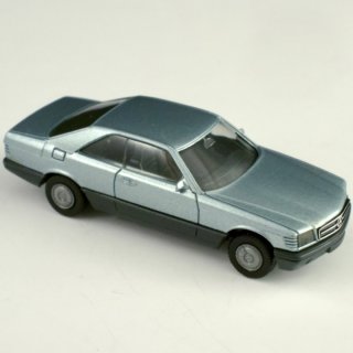 Alternative view of ドイツ herpa MERSEDES BENZ 560 SEC W. Germany