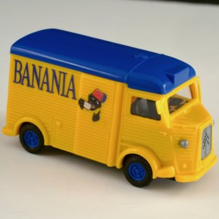 Alternative view of ドイツ Praline Citroen H BANANIA W. Germany 1/87