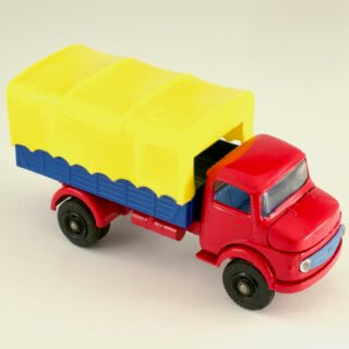 Alternative view of デンマーク DENMARK Vilmer Toys 852 truck トラック