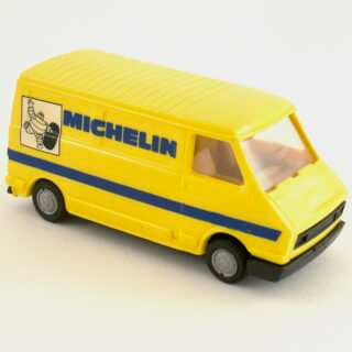 Alternative view of ドイツ Praline Citroen C35 W. Germany FIAT 242