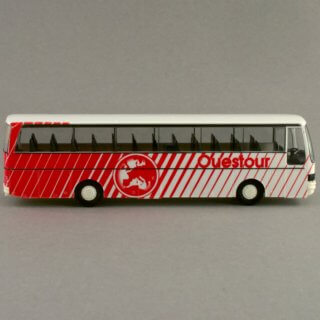 Alternative view of ドイツ herpa バス KASSBOHRER SETRA S 215 HD W. Germany 1/87