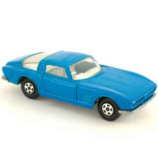 Alternative view of イギリス マッチボックス（matchbox） superfast ISO GRIFO new14