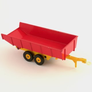 Alternative view of イギリス マッチボックス（matchbox） KING SIZE FARM TRAILER 1970 K-3