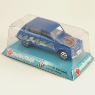 Alternative view of メベトーイ（MEBETOYS） serie europa A 99 Dyane Vacanze ブリスターパック 未開封