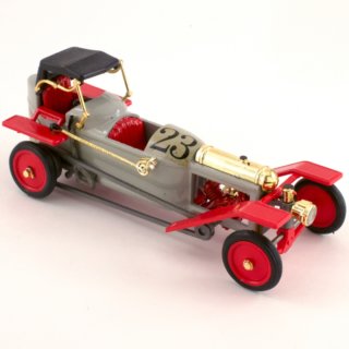 Alternative view of イタリア ブルム（Brumm） CYCLECAR r6 bedelia 1913 BD/2 1/43