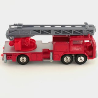Alternative view of 永大 グリップ ゼッケン GRIP ZECHIN 12 日野消防ハシゴ車 1/100
