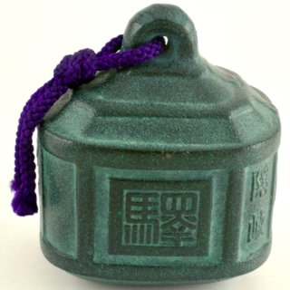 Alternative view of 驛鈴 隠岐 幅74mm 431g