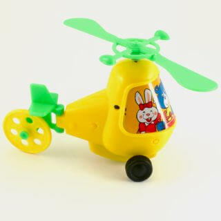Alternative view of 米屋 子供コプター KIDDY COPTER