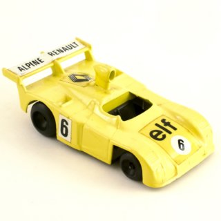 Alternative view of ポリスティル (Polistil) ALPINE A441 RENAULT elf 6 RJ32