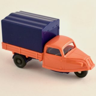 Alternative view of ドイツ Wiking 8410620 Goli-Dreirad 1/87