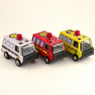 Alternative view of 市村商店（イチムラ） 緊急 自動車シリーズ よい子のおもちゃプレーイング