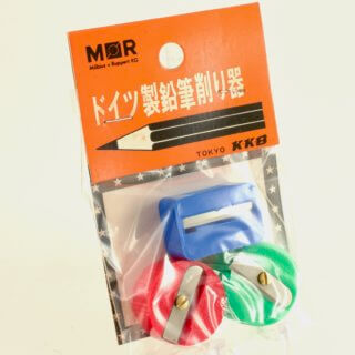 Alternative view of ドイツ製 鉛筆削り器 Mobius + Ruppert KG MOR TOKYO KKB