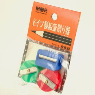 Alternative view of ドイツ製 鉛筆削り器 Mobius + Ruppert KG MOR TOKYO KKB