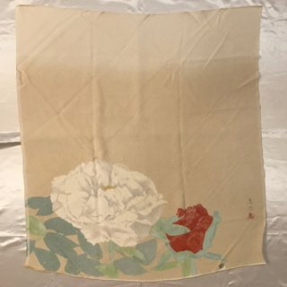 Alternative view of 風呂敷 ふじみやび D-KT6286 奥村 土牛（おくむら とぎゅう） 絹100%