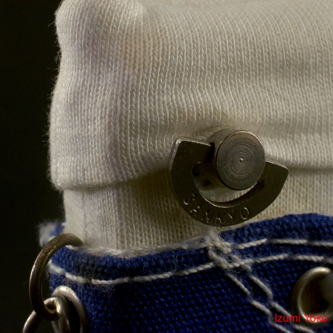 スニーカーのキーホルダー オルゴール付き ワンラブ(嵐) SANKYO - 画像 (10)