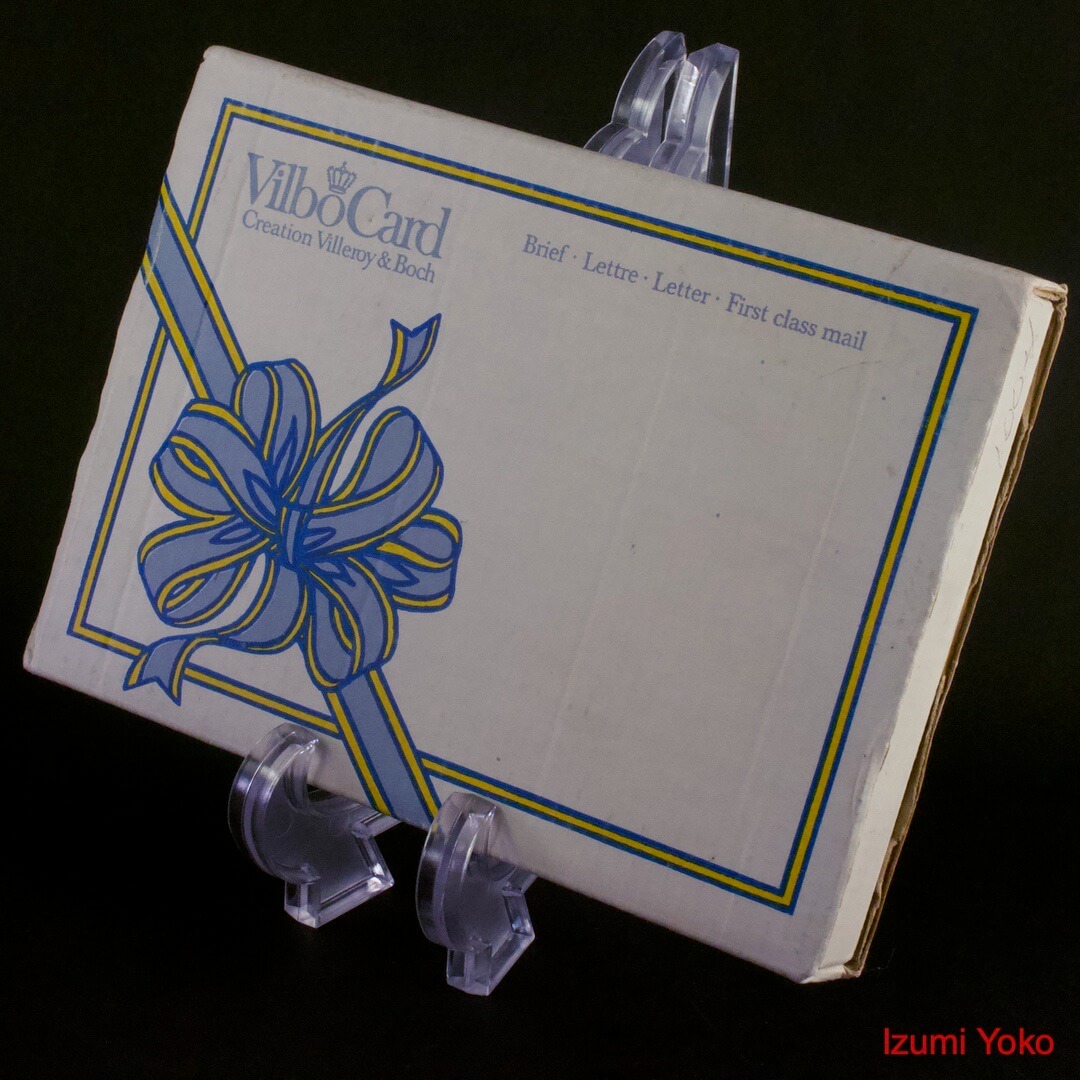 Ceram Card Villeroy & Boch VilboCard - 画像 (15)